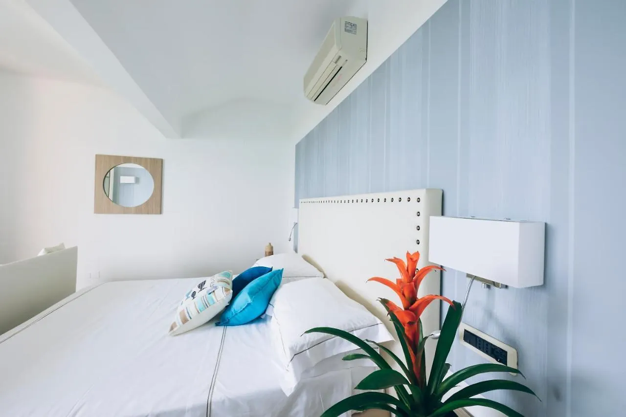 ****  Hotel Arc En Ciel Диано-Марина Италия