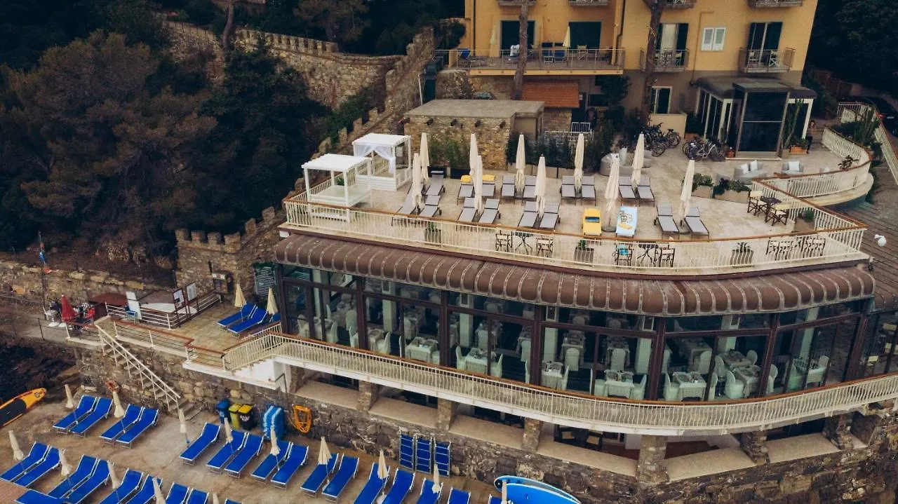 Hotel Arc En Ciel Диано-Марина
