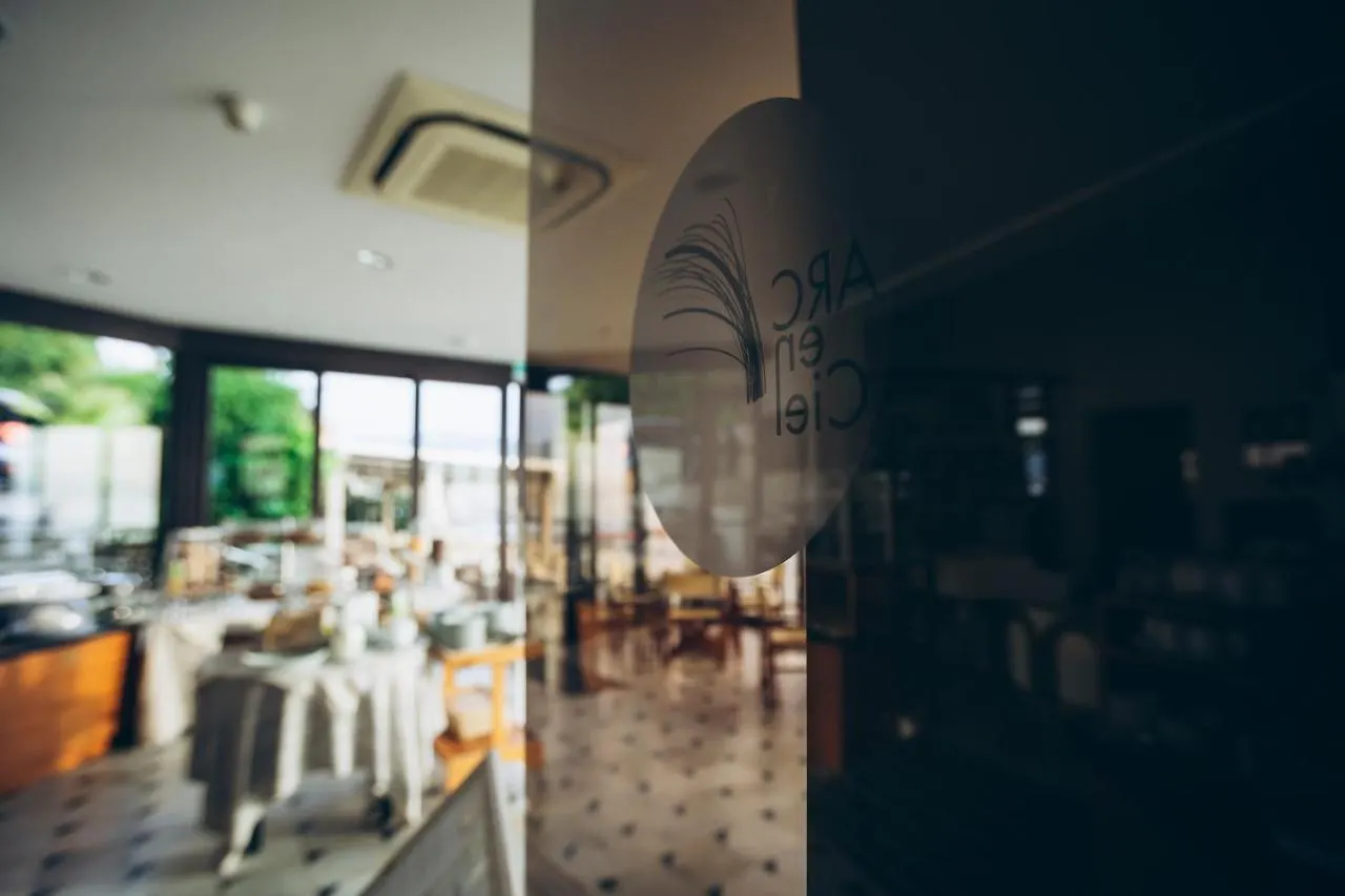 Hotel Arc En Ciel Диано-Марина