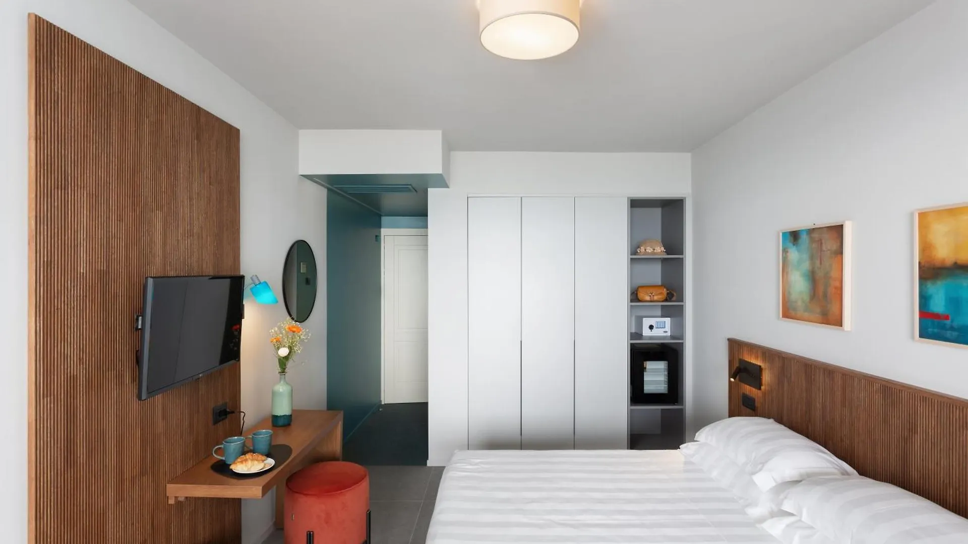 Hotel Arc En Ciel Диано-Марина