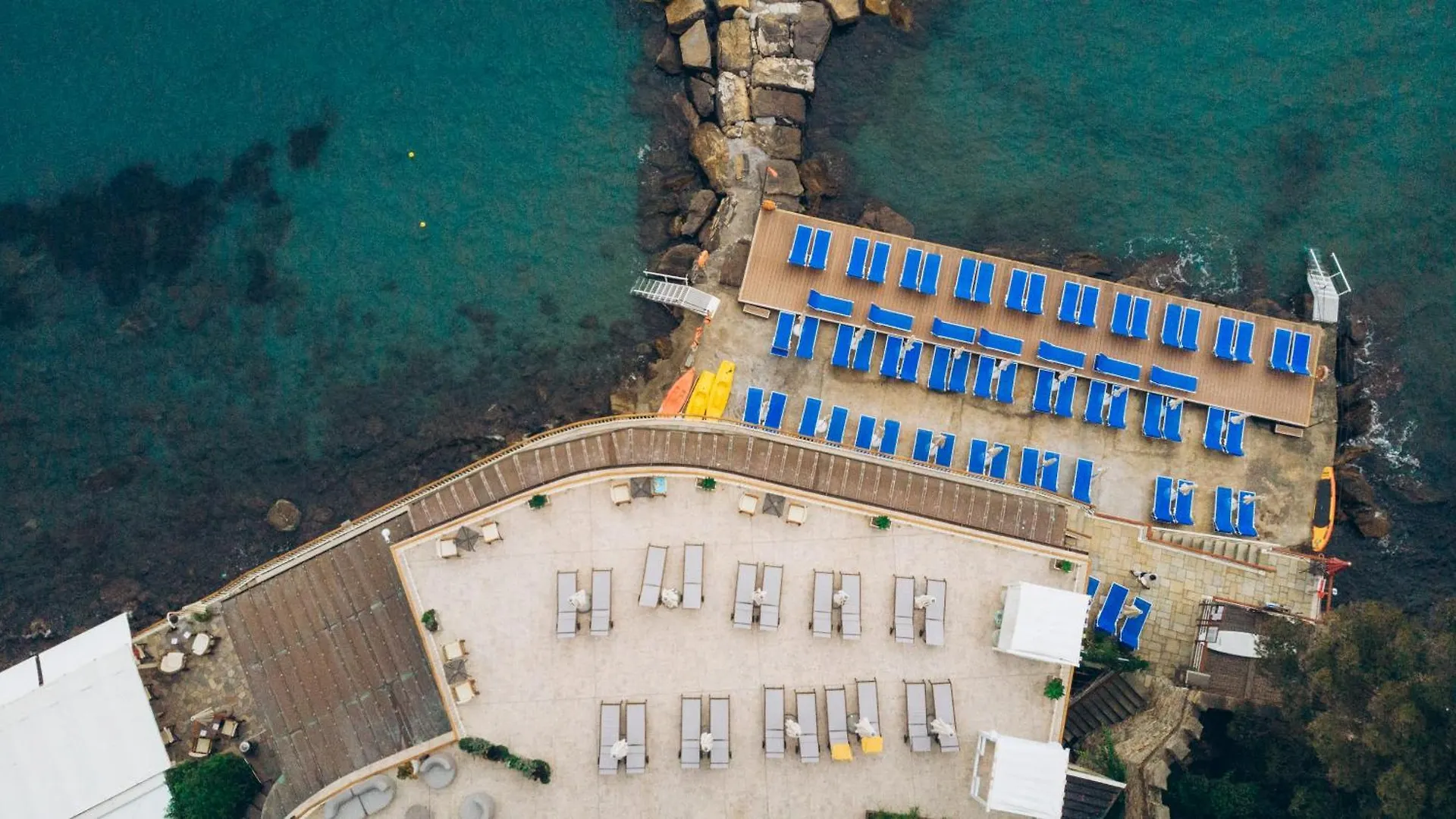 Hotel Arc En Ciel Диано-Марина