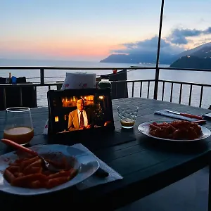 Pensionat Nuova Vandiris, Manarola