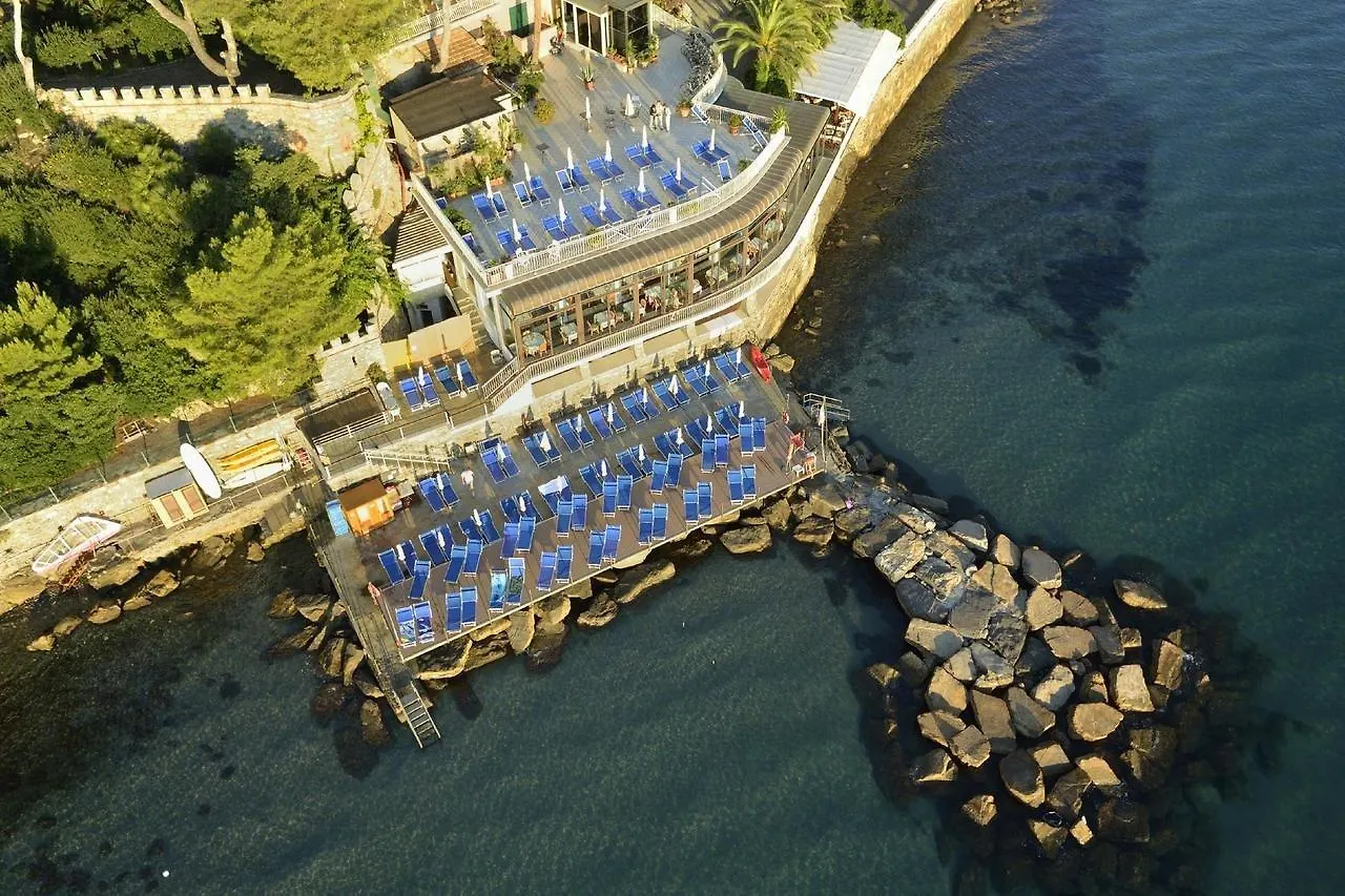 Hotel Arc En Ciel Diano Marina Italy