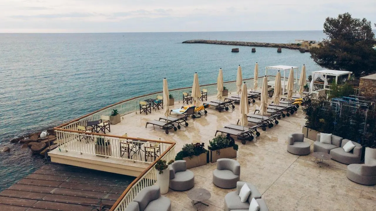 Hotel Arc En Ciel Diano Marina