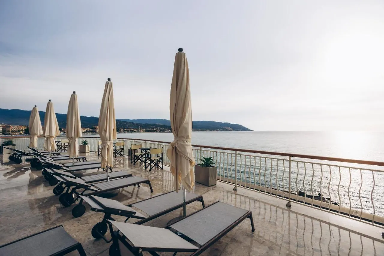 Hotel Arc En Ciel Diano Marina
