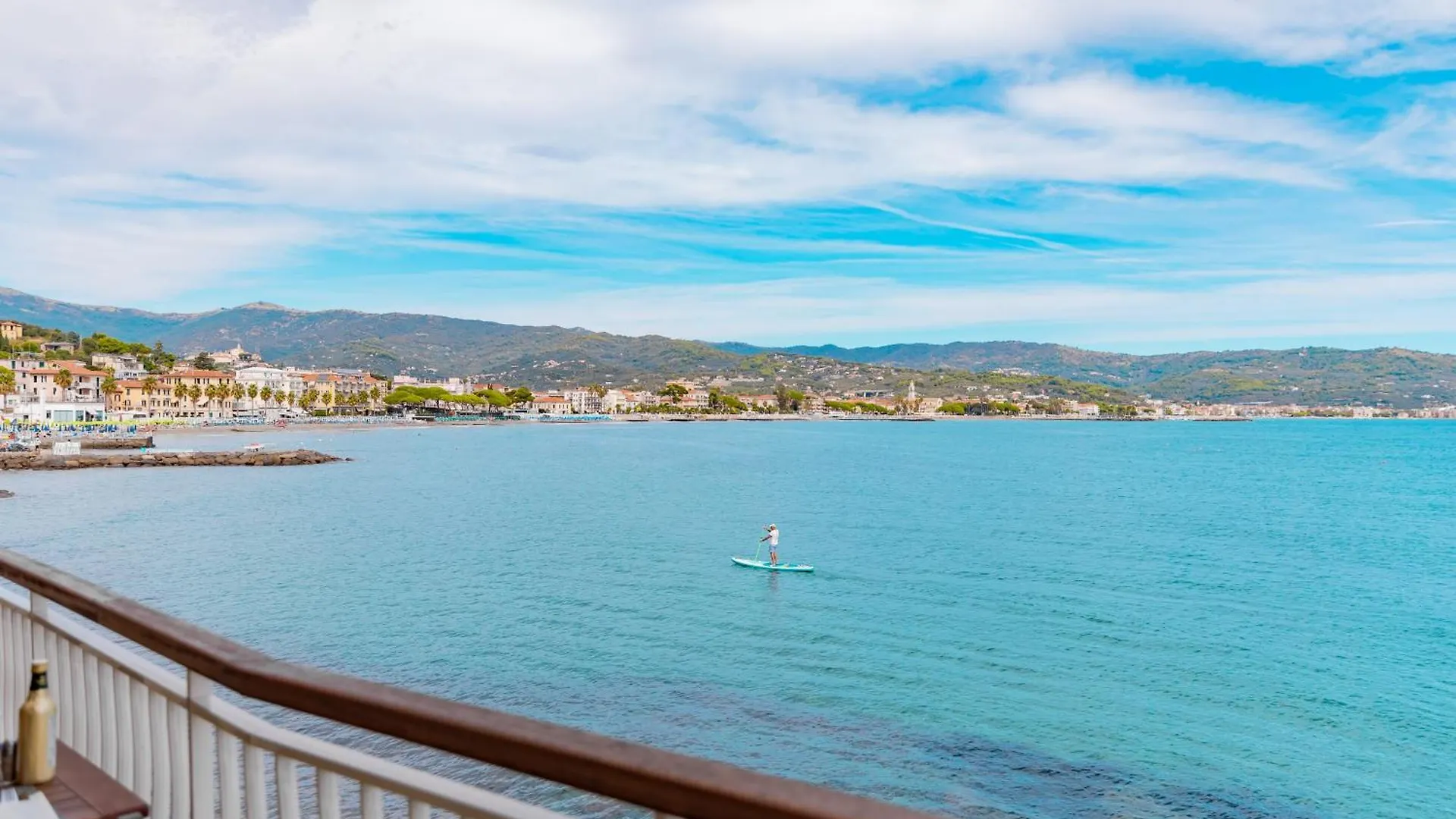 Hotel Arc En Ciel Diano Marina Italy
