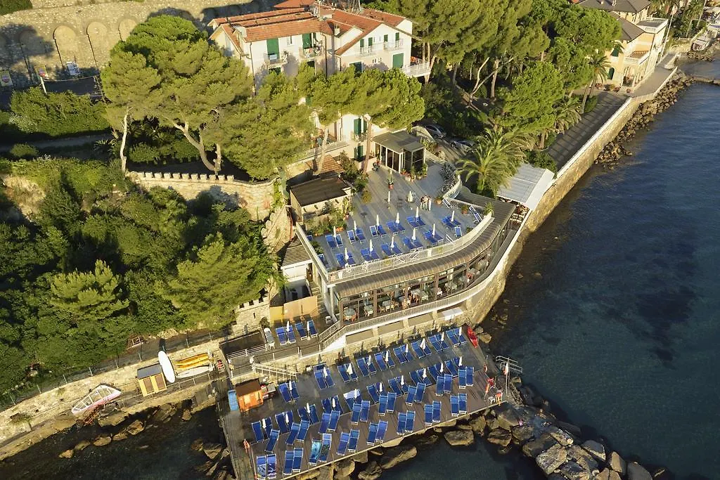 Hotel Arc En Ciel Diano Marina