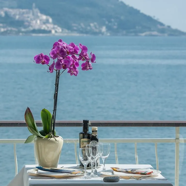 Hotel Arc En Ciel Diano Marina Italy