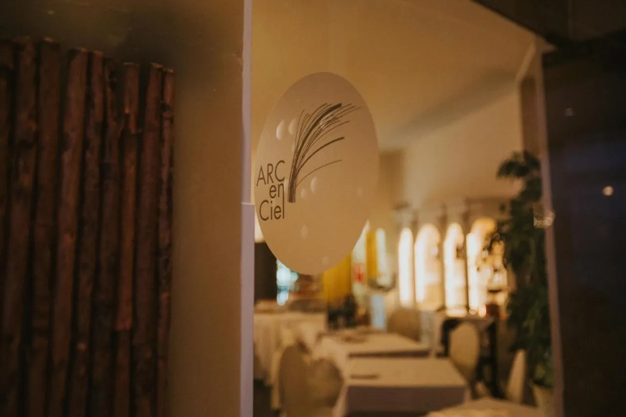 Hotel Arc En Ciel Diano Marina